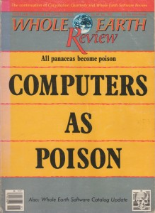 Illustration for article titled Predictions for Privacy in the Age of Facebook (from 1985!)